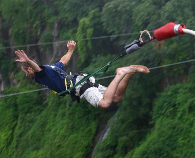  Bungee en Brioude